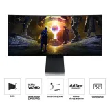 Màn hình Gaming Samsung Odyssey OLED G8 G85SD LS34DG850SEXXV 34 inch (3440X1440/OLED/175HZ/0.03MS)